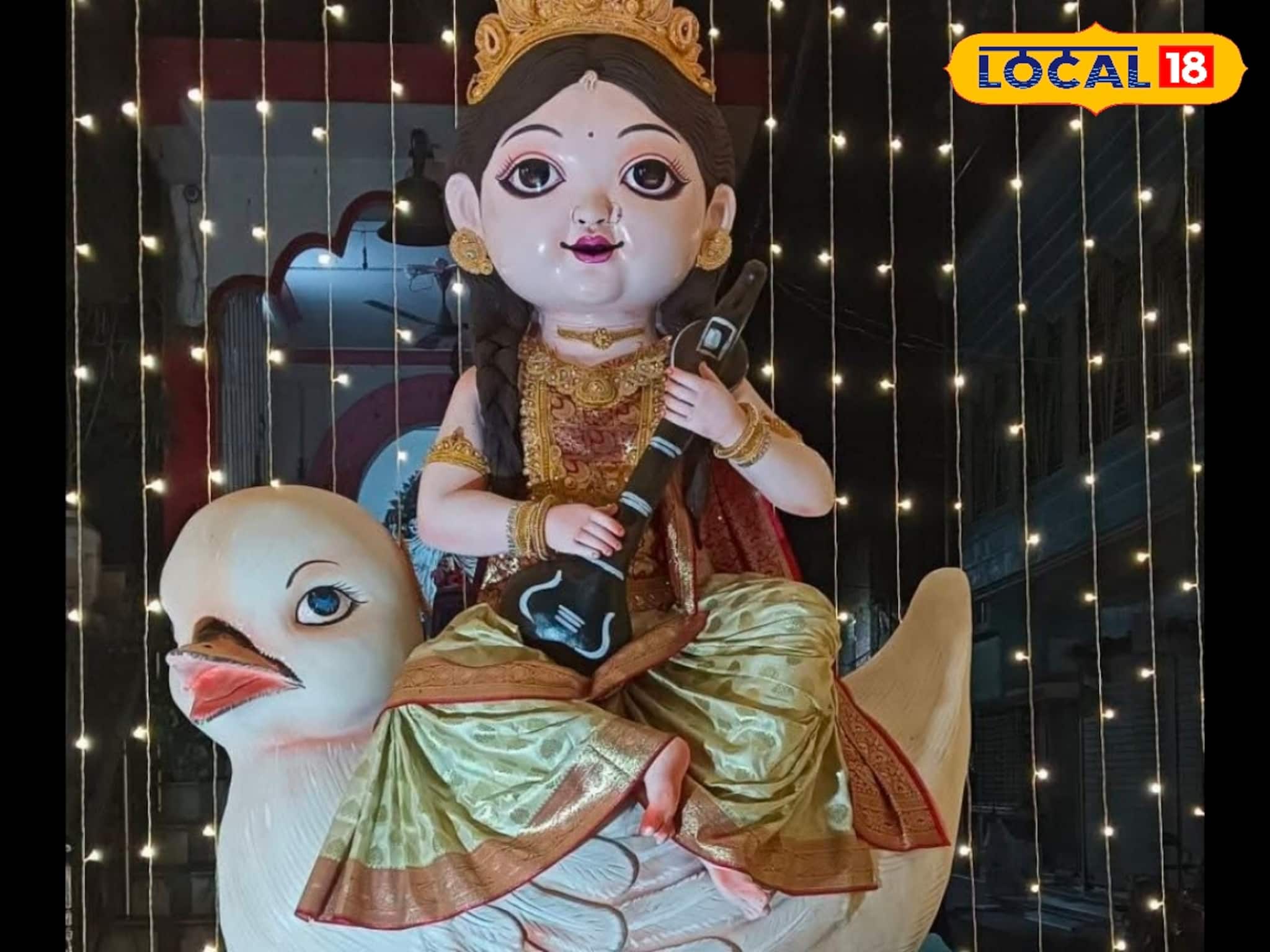 কিশোররা মনের ভাবনা ফুটিয়ে তুলল এআই কিউট সরস্বতীর মাধ্যমে, সাধুবাদ জানাল বড়রা কিশোররা মনের ভাবনা ফুটিয়ে তুলল এআই কিউট সরস্বতীর মাধ্যমে, সাধুবাদ জানাল বড়রা