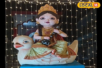 কিশোররা মনের ভাবনা ফুটিয়ে তুলল এআই কিউট সরস্বতীর মাধ্যমে, সাধুবাদ জানাল বড়রা কিশোররা মনের ভাবনা ফুটিয়ে তুলল এআই কিউট সরস্বতীর মাধ্যমে, সাধুবাদ জানাল বড়রা