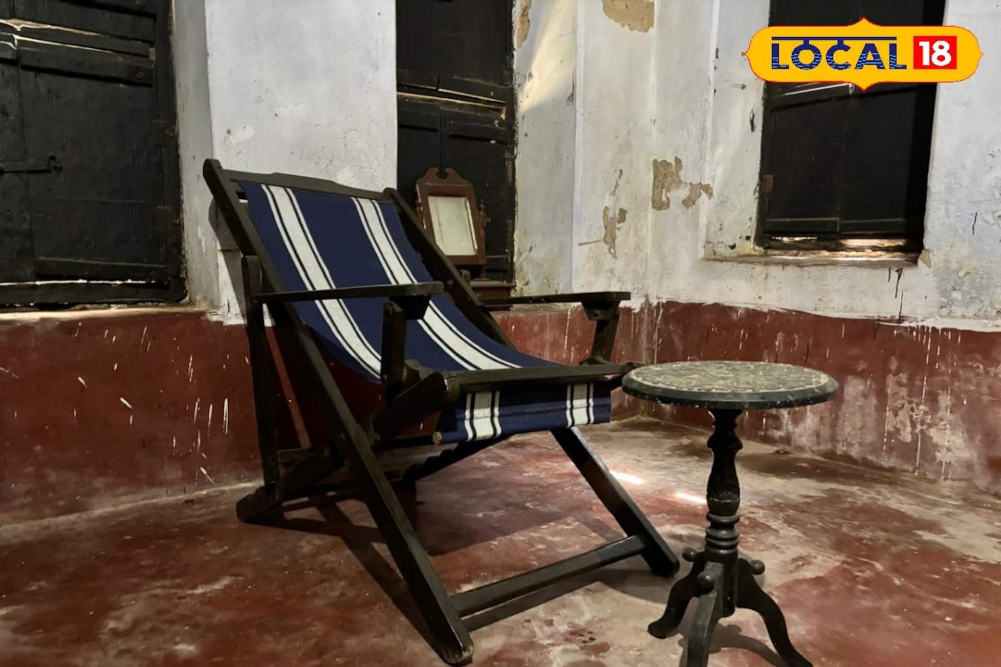 কাটোয়া শহরের এই বাড়িতে এসেছিলেন সুভাষ চন্দ্র,আজও এখানে রয়েছে নেতাজির ব্যবহৃত আসবাবপত্র