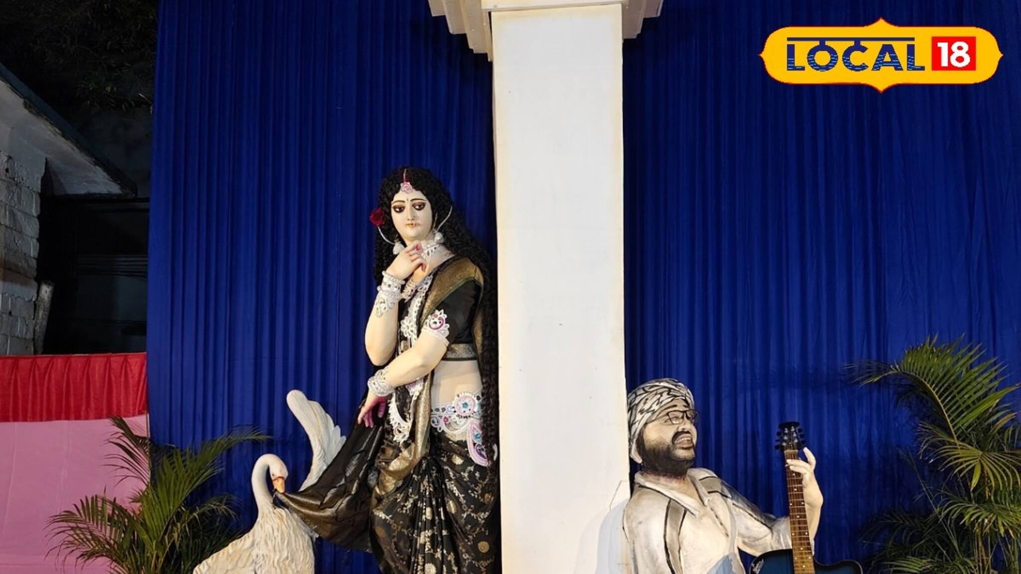 Arijit Singh Saraswati Puja 2026: সরস্বতী পুজোতে এবার গায়ক অরিজিৎ সিং! মণ্ডপে উপচে পড়া ভিড়, জানুন কোথায় 