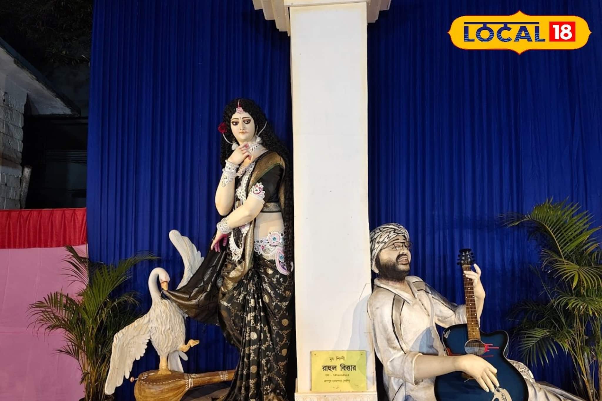 সরস্বতী পুজোতে এবার গায়ক অরিজিৎ সিং! মণ্ডপে উপচে পড়া ভিড়, জানুন কোথায় সরস্বতী পুজোতে এবার গায়ক অরিজিৎ সিং! মণ্ডপে উপচে পড়া ভিড়, জানুন কোথায়