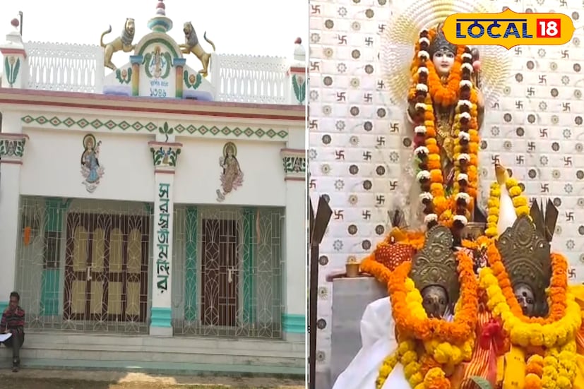 কাঁথির সরস্বতীতলা। শুধু সরস্বতী পুজোর দিন নয়, এখানে সারা বছর হাতে খড়ি হয়। এখানে বাগদেবীর আরাধনা নিয়মিত চলে। প্রতিদিন দু'বেলা পুজো হয়। কাঁথি শহরের মাঝেই রয়েছে ১০০ বছরের প্রাচীন সরস্বতী মন্দির। কাঁথি আদালত থেকে মন্দিরটি খুব বেশি দূরে নয়। এলাকার পড়ুয়ারা প্রতিদিন মন্দিরে প্রণাম করে স্কুলে যায়। দেশে হাতে গোনা কয়েকটি সরস্বতী মন্দির রয়েছে। পশ্চিমবঙ্গের দু’টি মন্দিরের মধ্যে একটি কাঁথি শহরের এই মন্দির। কাঁথির সরস্বতীতলা। শুধু সরস্বতী পুজোর দিন নয়, এখানে সারা বছর হাতে খড়ি হয়। এখানে বাগদেবীর আরাধনা নিয়মিত চলে। প্রতিদিন দু'বেলা পুজো হয়। কাঁথি শহরের মাঝেই রয়েছে ১০০ বছরের প্রাচীন সরস্বতী মন্দির। কাঁথি আদালত থেকে মন্দিরটি খুব বেশি দূরে নয়। এলাকার পড়ুয়ারা প্রতিদিন মন্দিরে প্রণাম করে স্কুলে যায়। দেশে হাতে গোনা কয়েকটি সরস্বতী মন্দির রয়েছে। পশ্চিমবঙ্গের দু’টি মন্দিরের মধ্যে একটি কাঁথি শহরের এই মন্দির।