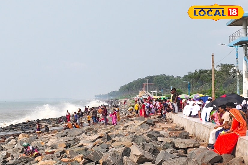 টানা চার দিনের লম্বা ছুটি। সরস্বতী পুজো, নেতাজি সুভাষচন্দ্র বসুর জন্মদিন, সঙ্গে শনি ও রবিবারের সপ্তাহান্ত। এর সঙ্গে রয়েছে প্রজাতন্ত্র দিবসের ছুটিও। এত ছুটি থাকার পরেও পর্যটকশূন্য দিঘা। সৈকত, রাস্তাঘাট, হোটেল সব জায়গাতেই ফাঁকা ছবি। সাধারণত এই সময় পর্যটকে ভরে ওঠে দিঘা। কিন্তু এবছর সেই চেনা ভিড় নেই। হোটেল বুকিংও অত্যন্ত কম। টানা চার দিনের লম্বা ছুটি। সরস্বতী পুজো, নেতাজি সুভাষচন্দ্র বসুর জন্মদিন, সঙ্গে শনি ও রবিবারের সপ্তাহান্ত। এর সঙ্গে রয়েছে প্রজাতন্ত্র দিবসের ছুটিও। এত ছুটি থাকার পরেও পর্যটকশূন্য দিঘা। সৈকত, রাস্তাঘাট, হোটেল সব জায়গাতেই ফাঁকা ছবি। সাধারণত এই সময় পর্যটকে ভরে ওঠে দিঘা। কিন্তু এবছর সেই চেনা ভিড় নেই। হোটেল বুকিংও অত্যন্ত কম।