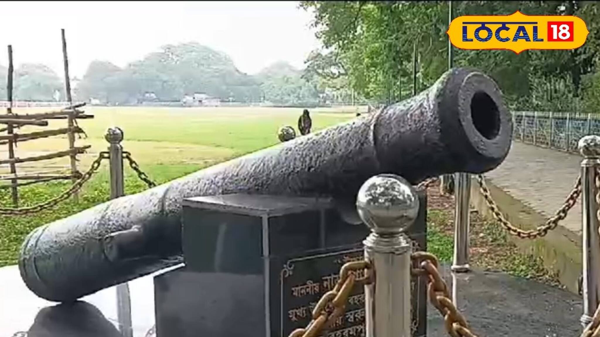 Republic Day 2026: সিপাহী বিদ্রোহের স্মৃতি বুকে নিয়ে আজও উজ্জ্বল বহরমপুর ব্যারাক স্কোয়ার