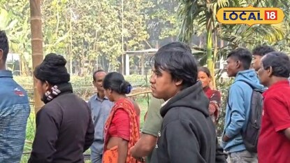 ধূপগুড়িতে স্ত্রী খুন