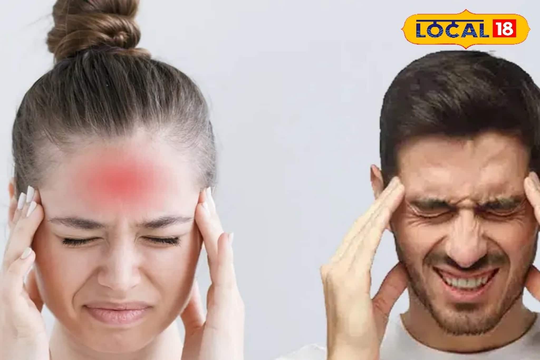 মাইগ্রেনকে সাধারণ মাথাব্যথা ভেবে ভুল করবেন না...কোন কোন উপসর্গ মাইগ্রেনের জানান দেয়?