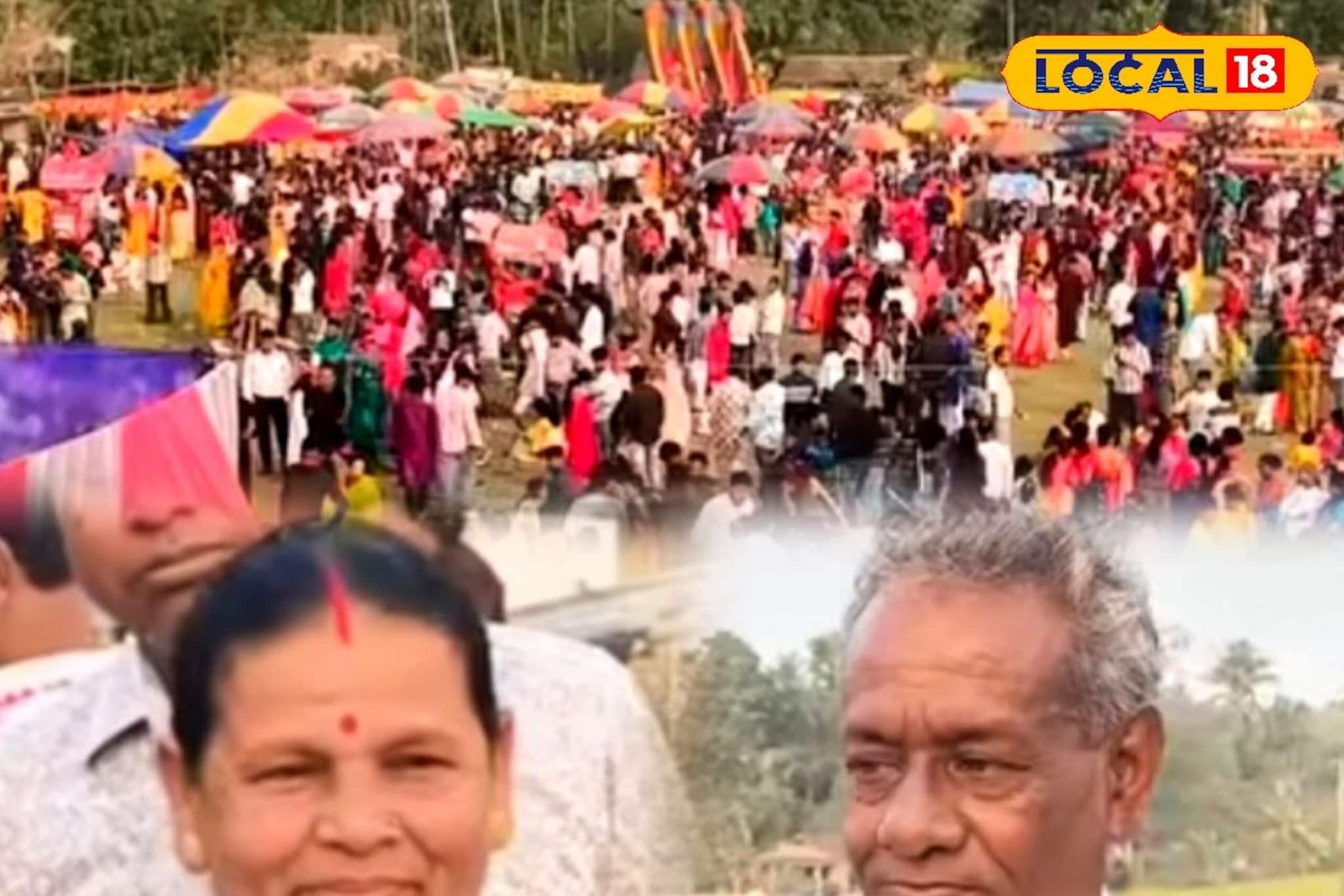 সীমান্ত শহরে অভিনব 'প্রেম মেলা'! তরুণ তরুণী প্রেমিক যুগলদের একী দৃশ্য! 'আগলছাড়া' ভালোবাসা সীমান্ত শহরে অভিনব 'প্রেম মেলা'! তরুণ তরুণী প্রেমিক যুগলদের একী দৃশ্য! 'আগলছাড়া' ভালোবাসা