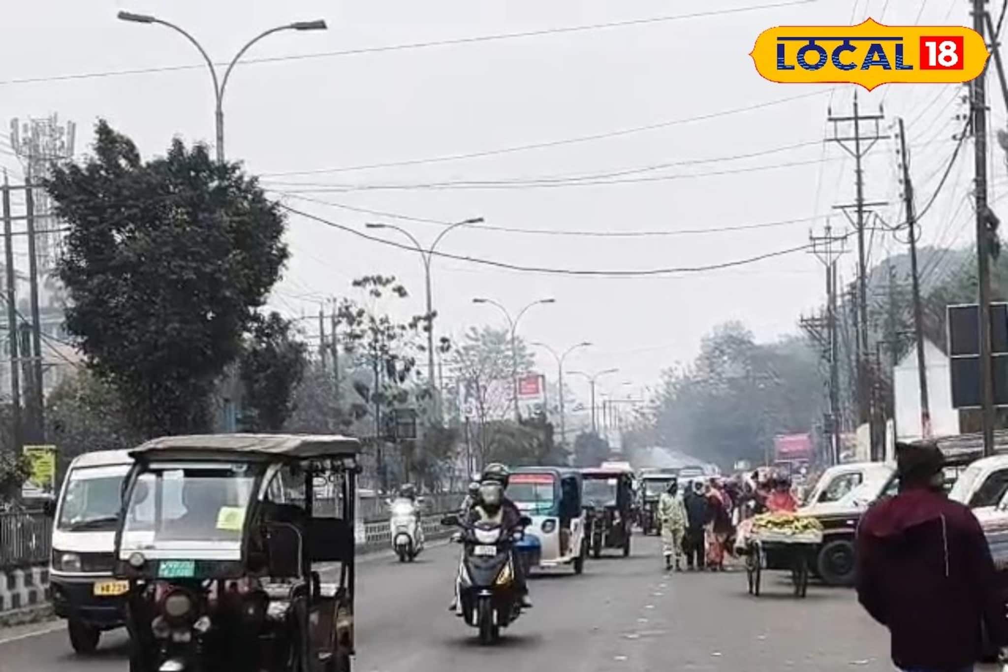 ২৬ জানুয়ারি শিলিগুড়ির কোন কোন রাস্তায় যান চলাচল ধীর? দেখে নিন