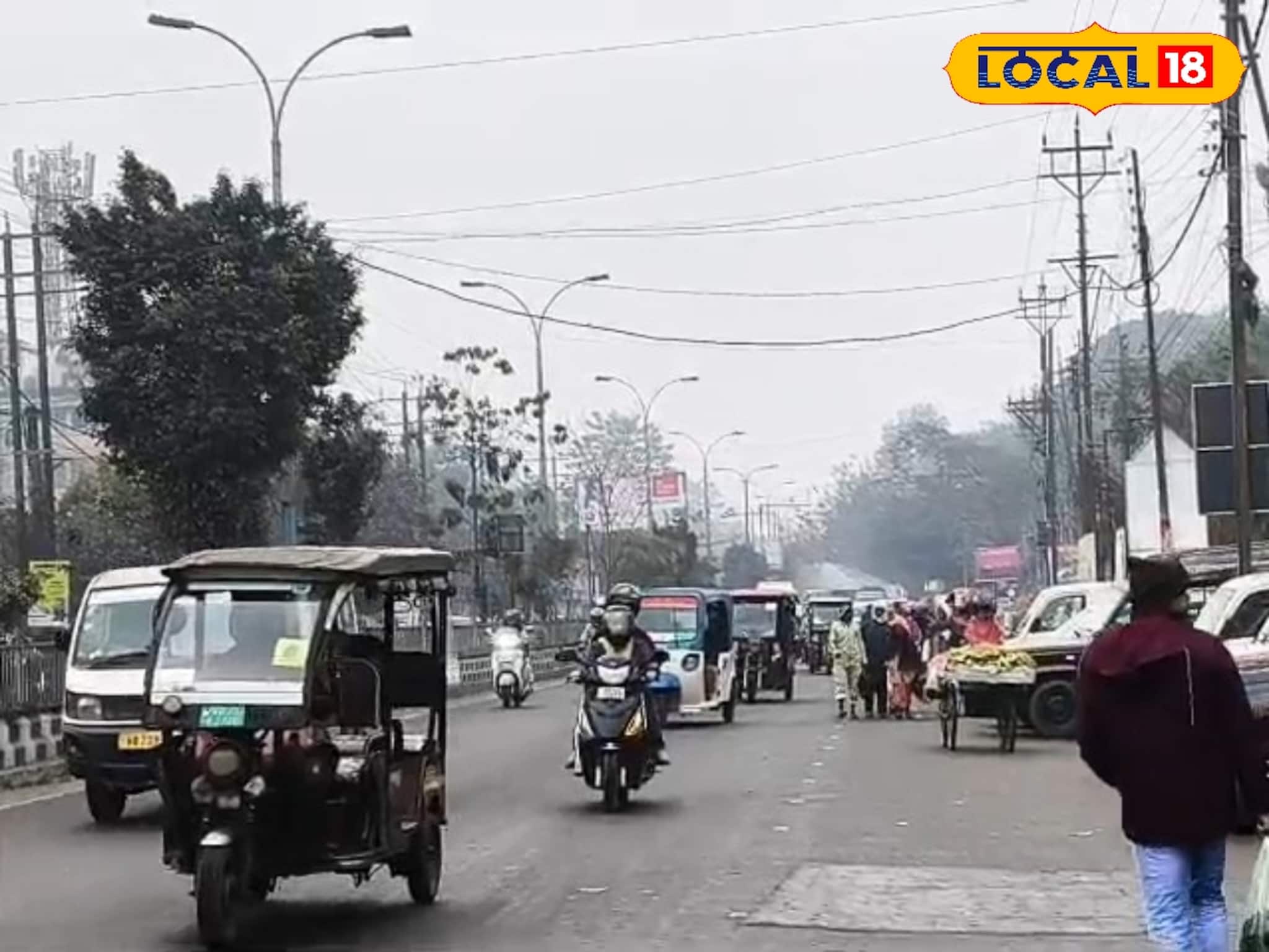 ২৬ জানুয়ারি শিলিগুড়ির কোন কোন রাস্তায় যান চলাচল ধীর? দেখে নিন