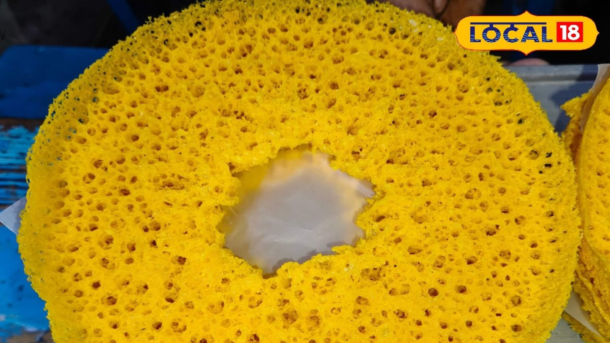 পুরুলিয়ায় নতুন স্বাদের ঘেওয়ার, মিষ্টিপ্রেমীদের জন্য এক নতুন স্বাদের অভিজ্ঞতা