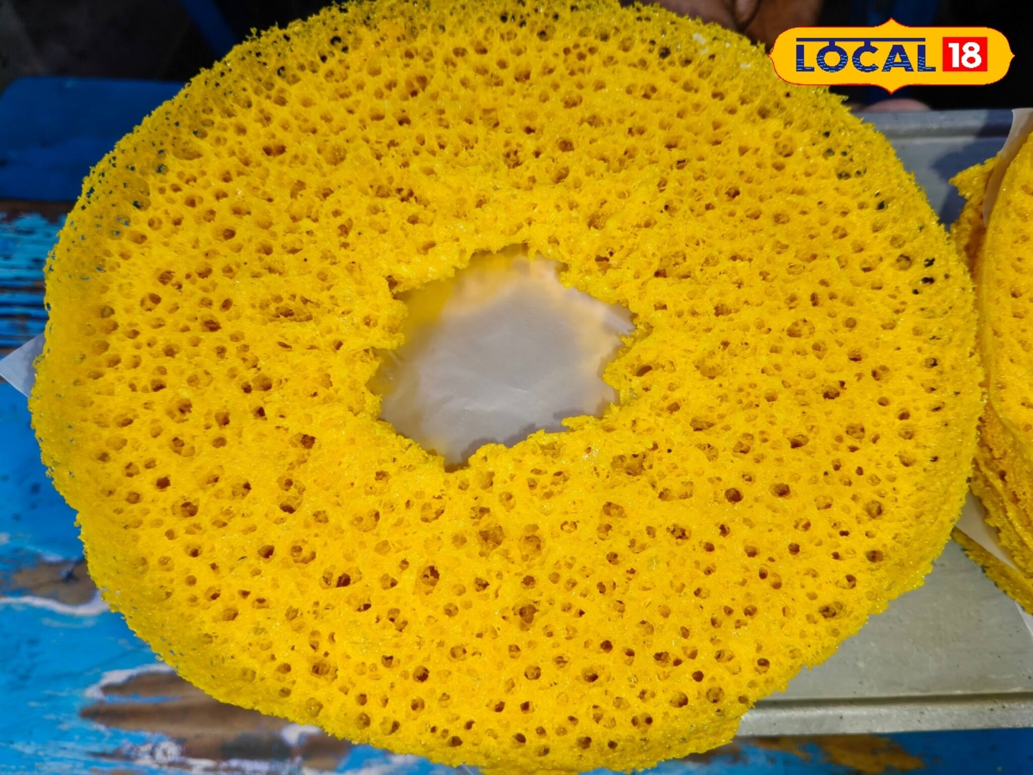 পুরুলিয়ায় নতুন স্বাদের ঘেওয়ার, মিষ্টিপ্রেমীদের জন্য এক নতুন স্বাদের অভিজ্ঞতা