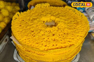 পুরুলিয়ায় নতুন স্বাদের ঘেওয়ার, মিষ্টিপ্রেমীদের জন্য এক নতুন স্বাদের অভিজ্ঞতা