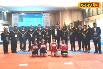 দিঘায় 'ন্যাশনাল স্কুল গেমস' যোগাসন প্রতিযোগিতায় বাংলার জয়জয়কার! ৮টির মধ্যে ৭টি সোনা