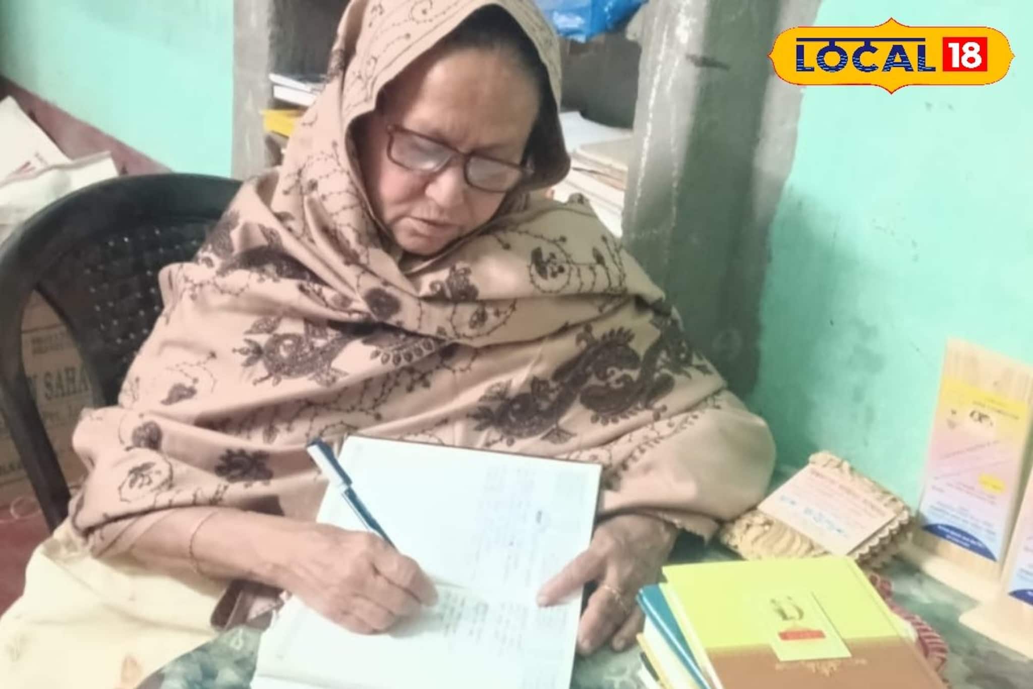 প্রত্যন্ত জীবনপাঠই কলমের উপজীব্য, সম্মানিত বীরভূমের লেখিকা ফিরোজা বেগম