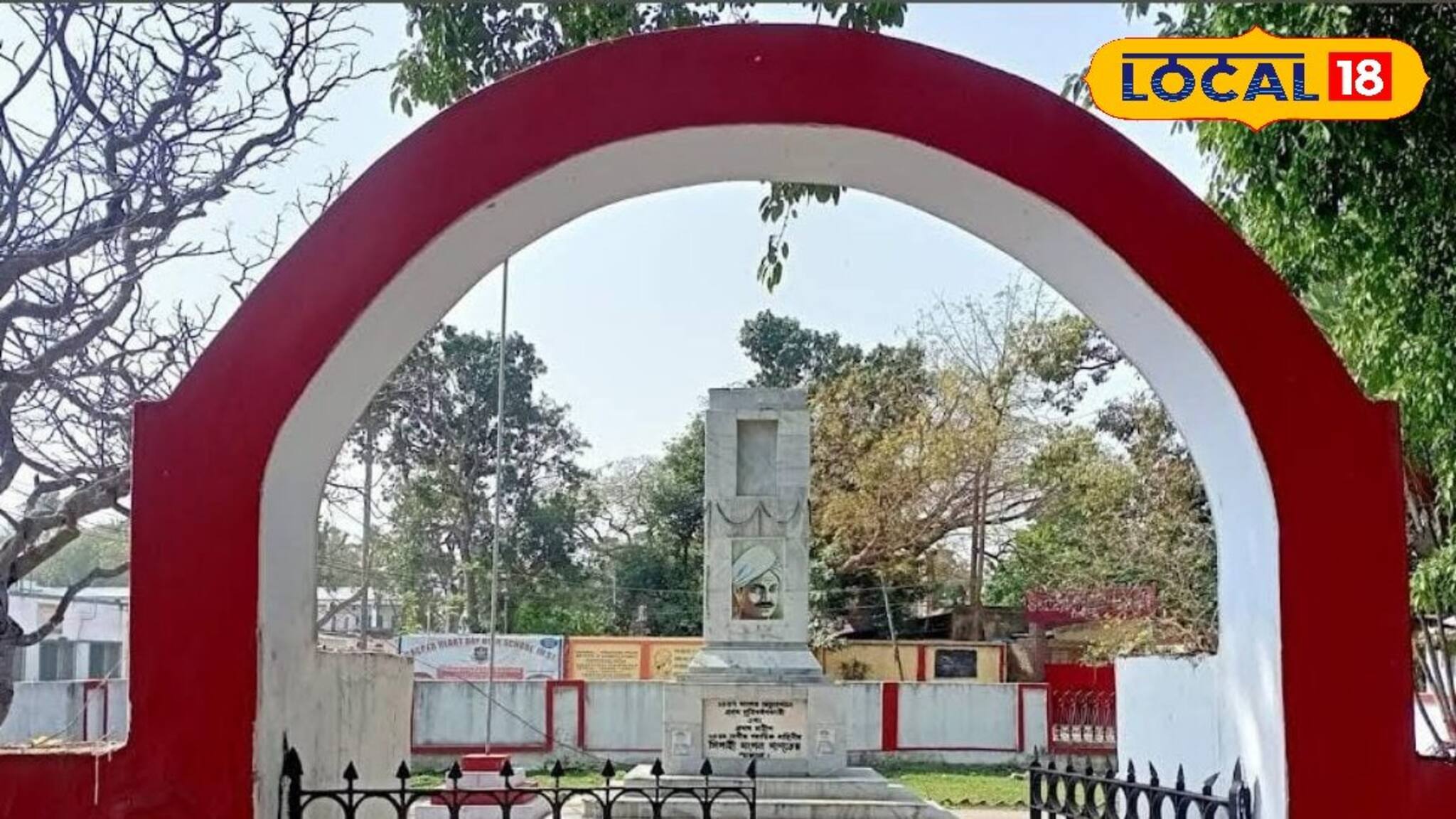 এখানেই ফাঁসিকাঠে ঝোলানো হয়েছিল বিদ্রোহী মঙ্গল পান্ডেকে! ব্যারাকপুরের ঐতিহ্যবাহী ইতিহাস