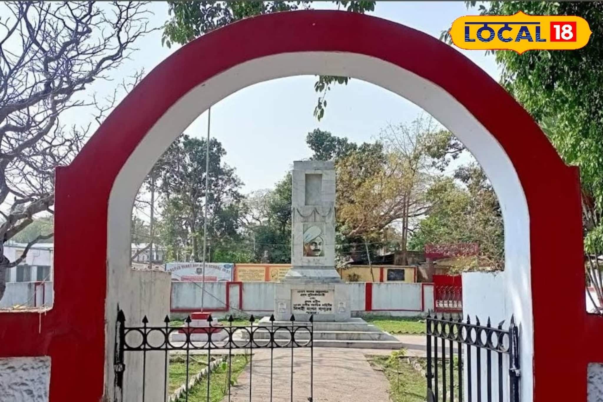 এখানেই ফাঁসিকাঠে ঝোলানো হয়েছিল বিদ্রোহী মঙ্গল পান্ডেকে! ব্যারাকপুরের ঐতিহ্যবাহী ইতিহাস