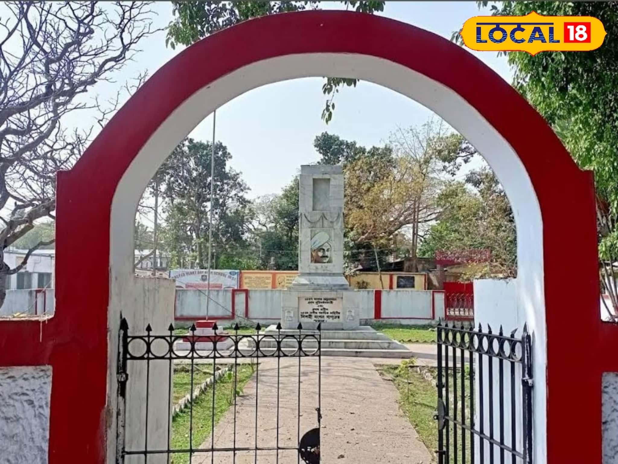 এখানেই ফাঁসিকাঠে ঝোলানো হয়েছিল বিদ্রোহী মঙ্গল পান্ডেকে! ব্যারাকপুরের ঐতিহ্যবাহী ইতিহাস