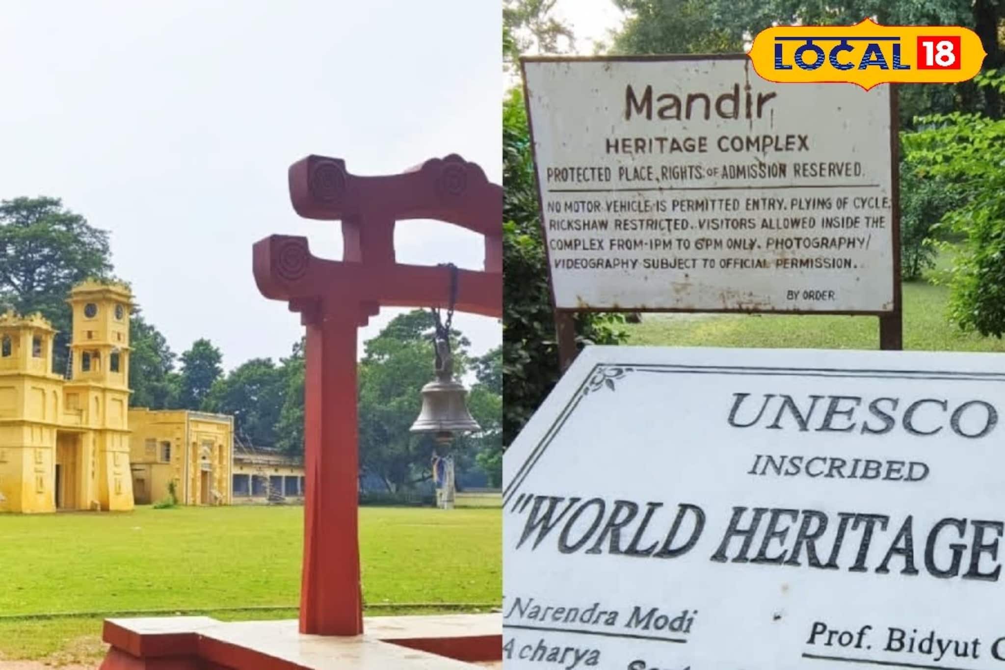 চারটি বিশেষ তোরণে সেজে উঠছে বোলপুর শান্তিনিকেতনের বিশ্বভারতী চত্বর, শুরু বিতর্ক?