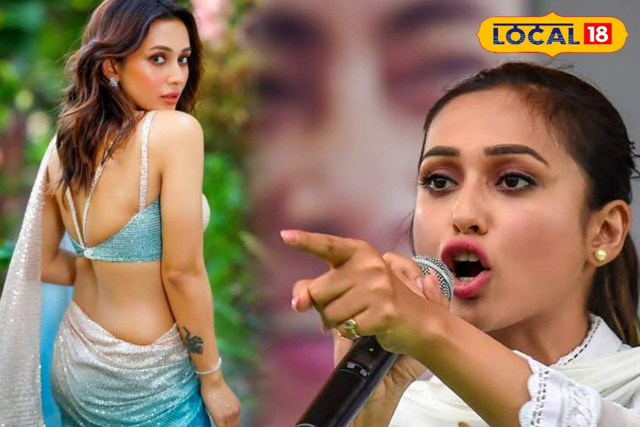 স্টেজে অনুষ্ঠান চলাকালীন বন্ধ করা হল মিমি চক্রবর্তীর গান, 'অপমানিত' নায়িকা