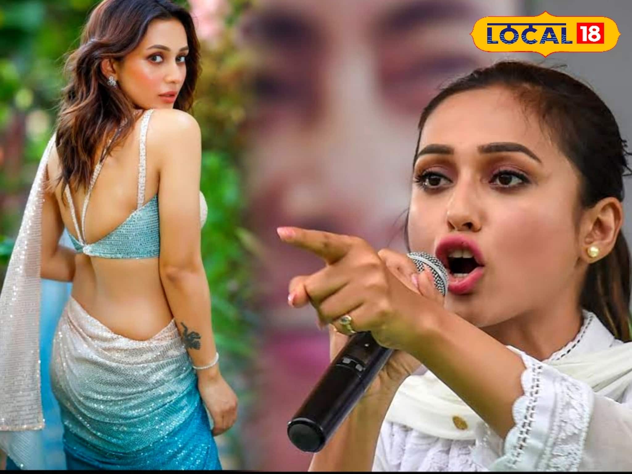 স্টেজে অনুষ্ঠান চলাকালীন বন্ধ করা হল মিমি চক্রবর্তীর গান, 'অপমানিত' নায়িকা