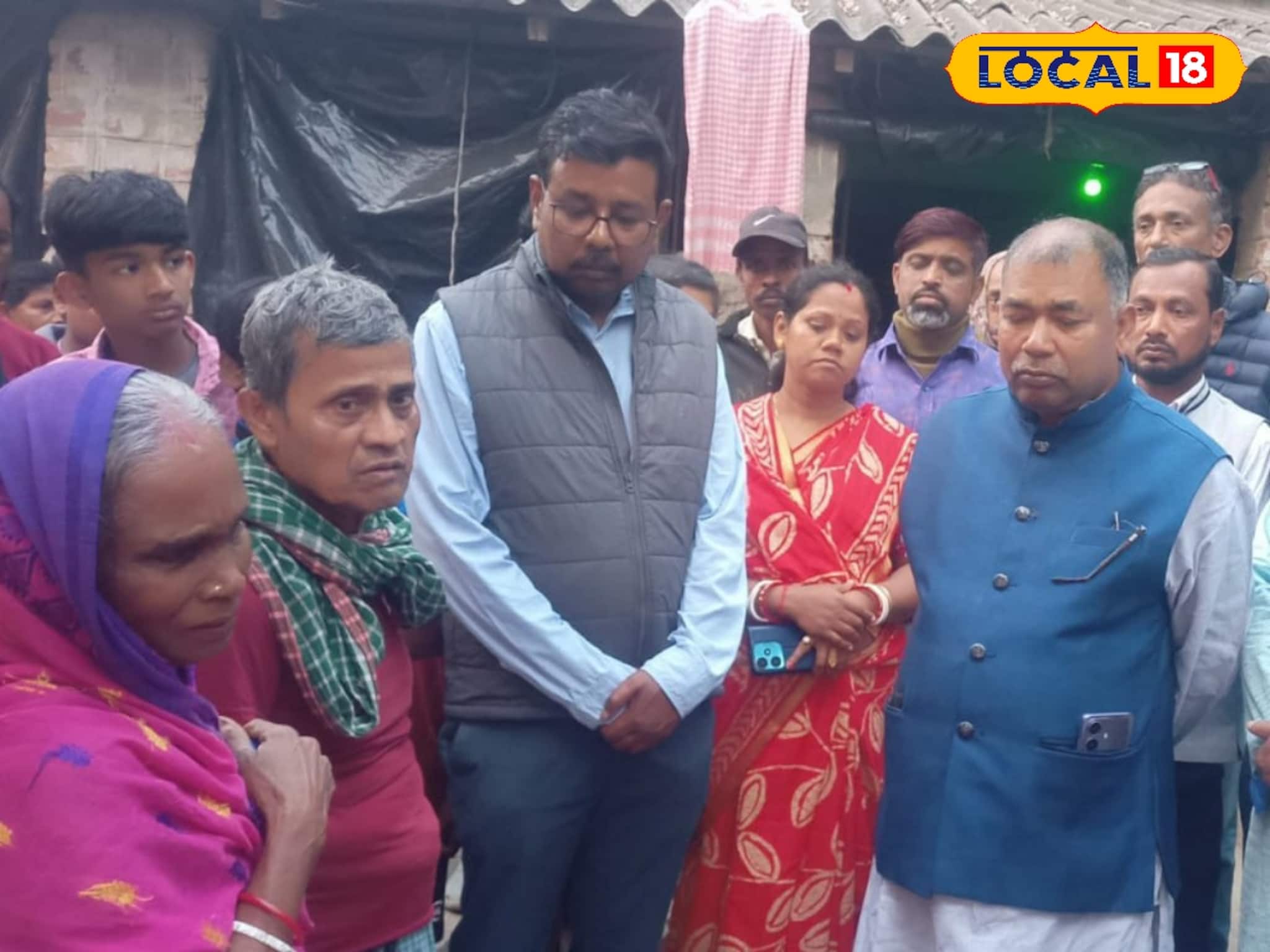 পুড়ে ছাক আনন্দপুরের ২ গোডাউন, বিধ্বংসী অগ্নিকাণ্ডে নিখোঁজ পূর্ব মেদিনীপুরের প্রায় ১৩ জন