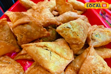 চপ নয়, বাঙালির শিঙাড়া, চিকেন-পনির-এগ আরও কত কী! দুই বন্ধুর উদ্যোগে ‘সামোসা স্টোরি’