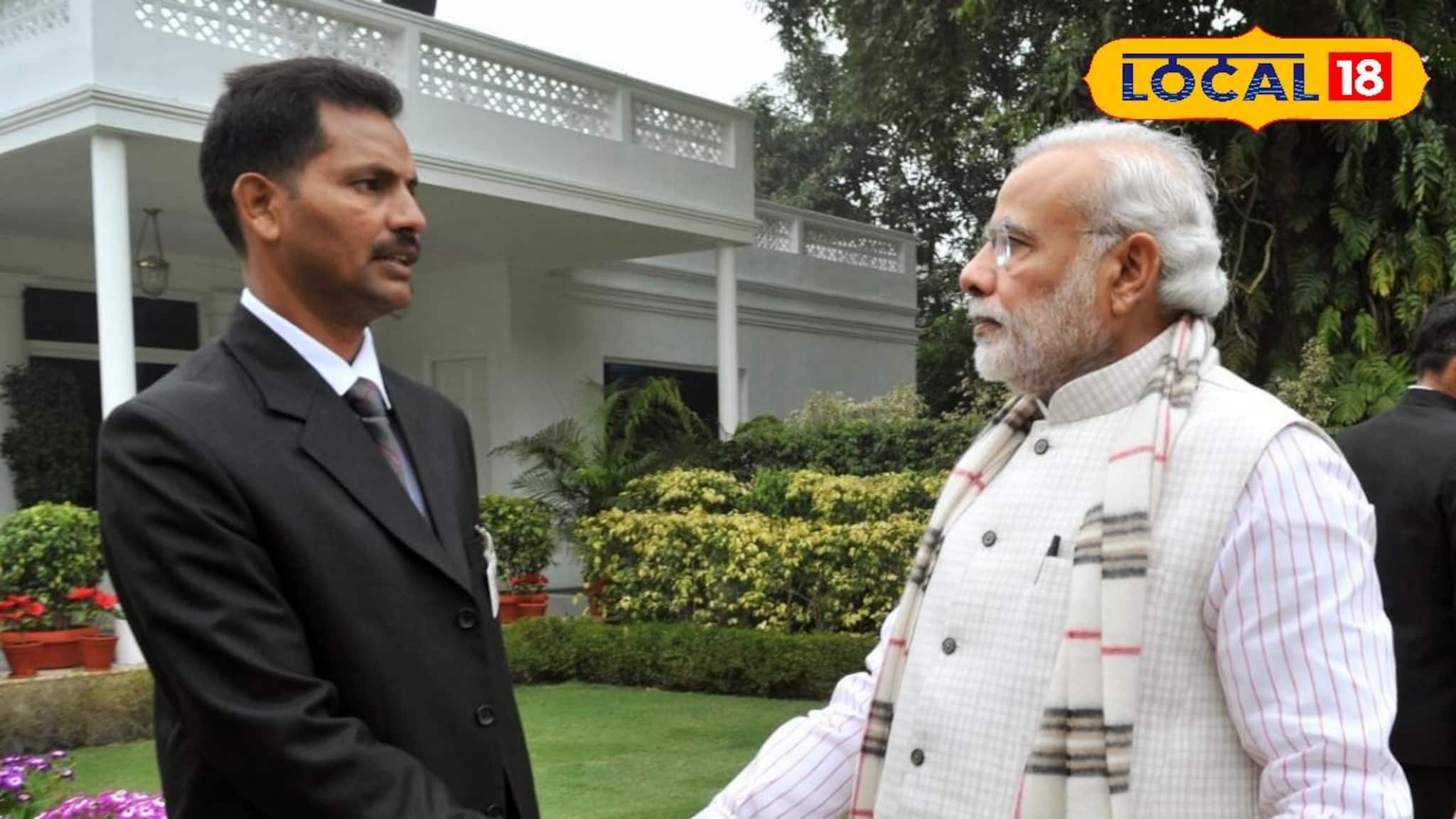 ছাতনা থেকে প্রধানমন্ত্রীর নিরাপত্তা বলয়...! সুধাময় খাওয়াসের রোমাঞ্চকর জীবনগাথা চমকে দেবে