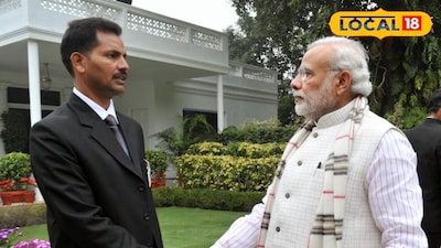 প্রধানমন্ত্রী মোদির সঙ্গে সুধাময়