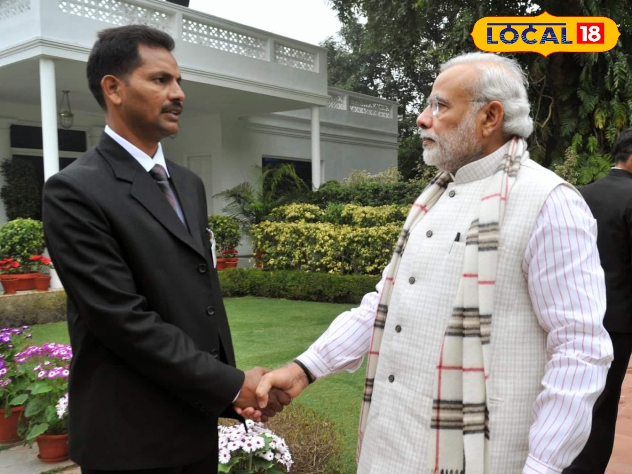 ছাতনা থেকে প্রধানমন্ত্রীর নিরাপত্তা বলয়..! সুধাময় খাওয়াসের রোমাঞ্চকর জীবনগাথা চমকে দেবে