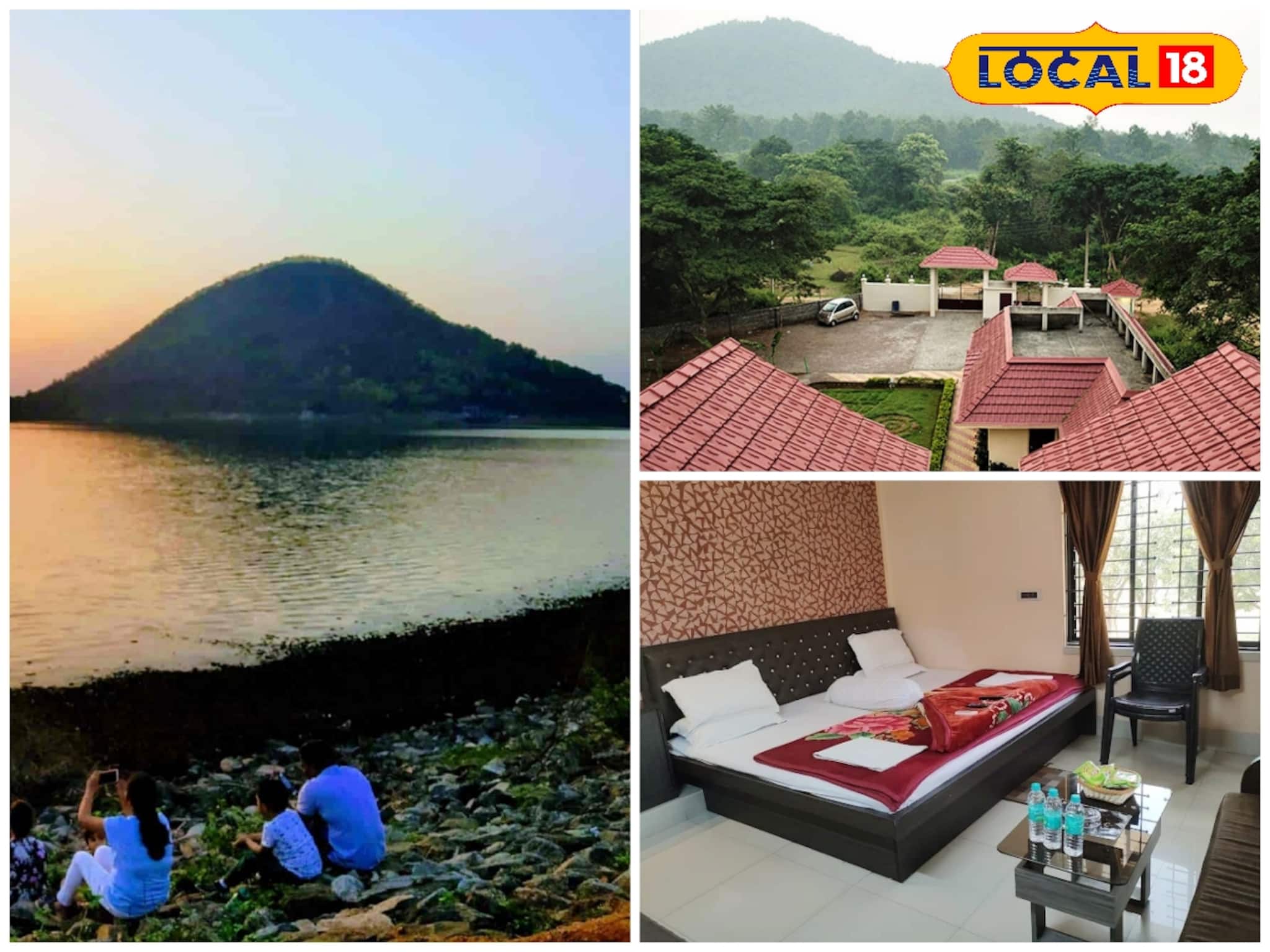 মাত্র ২০০০–৩০০০ টাকায় আরামদায়ক 'লাক্সারি' কটেজ, পর্যটকদের ভিড় বাড়ছে বড়ন্তিতে!