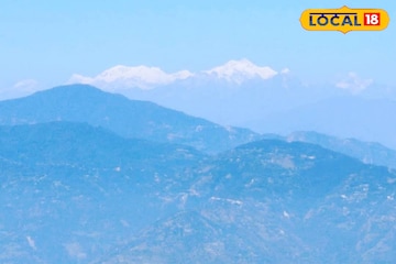 শীতের শেষবেলায় জমাটি ঠান্ডা পাহাড়ে, মজা লুটে নিচ্ছেন পর্যটকরা! খেলা ঘুরতে বেশি দেরি নেই