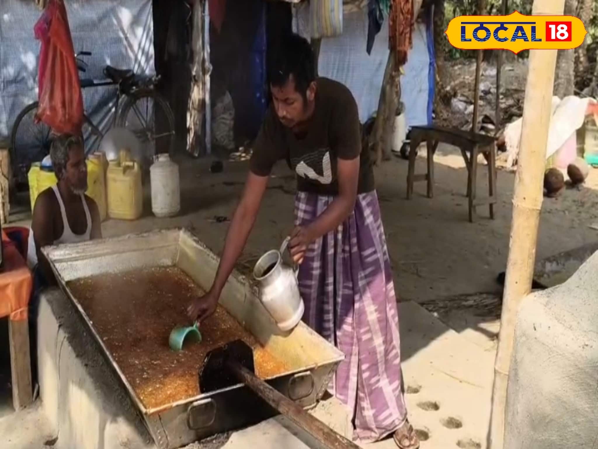 ডায়মন্ডহারবারে 'রসমতী',আসলে পাবেন গুড়ের পিঠে-পুলি,শীত শেষ হওয়ার আগে আরও একবার মিষ্টিমুখ