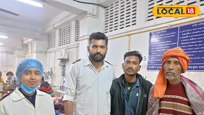 অসুস্থ পূণ্যার্থীদের ফেরানো হচ্ছে 