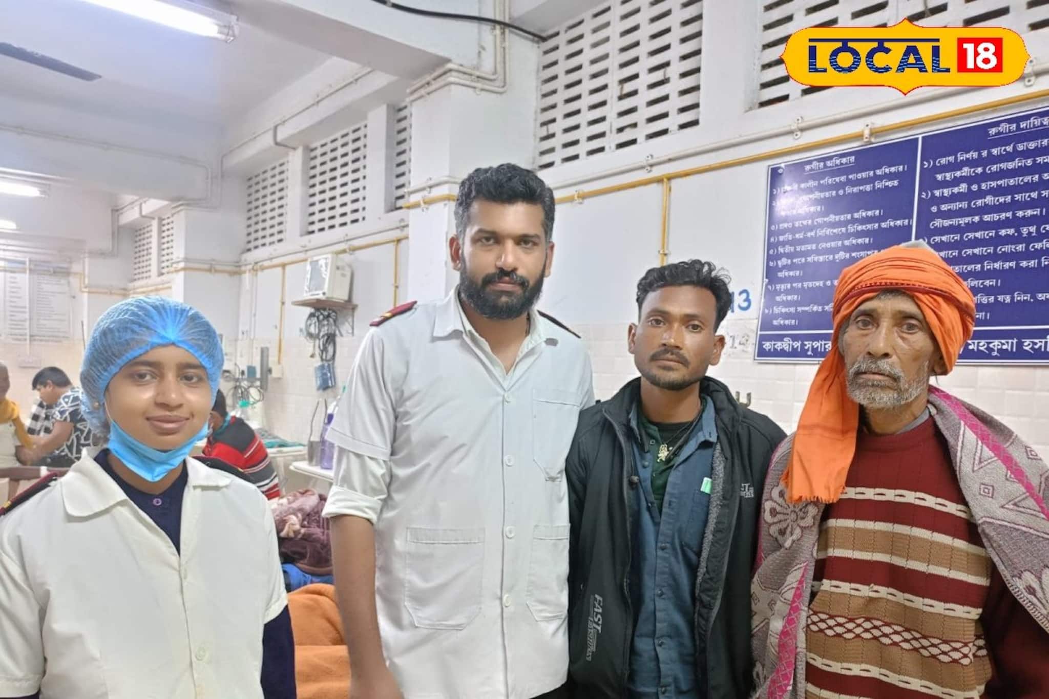 পরিজনরা ছেড়ে গেলেও হাল ছাড়েনি প্রশাসন, হারানো পুণ্যার্থীদের খুঁজে খুঁজে ফেরানো হচ্ছে বাড়ি পরিজনরা ছেড়ে গেলেও হাল ছাড়েনি প্রশাসন, হারানো পুণ্যার্থীদের খুঁজে খুঁজে ফেরানো হচ্ছে বাড়ি