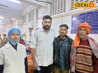 অসুস্থ পূণ্যার্থীদের ফেরানো হচ্ছে 