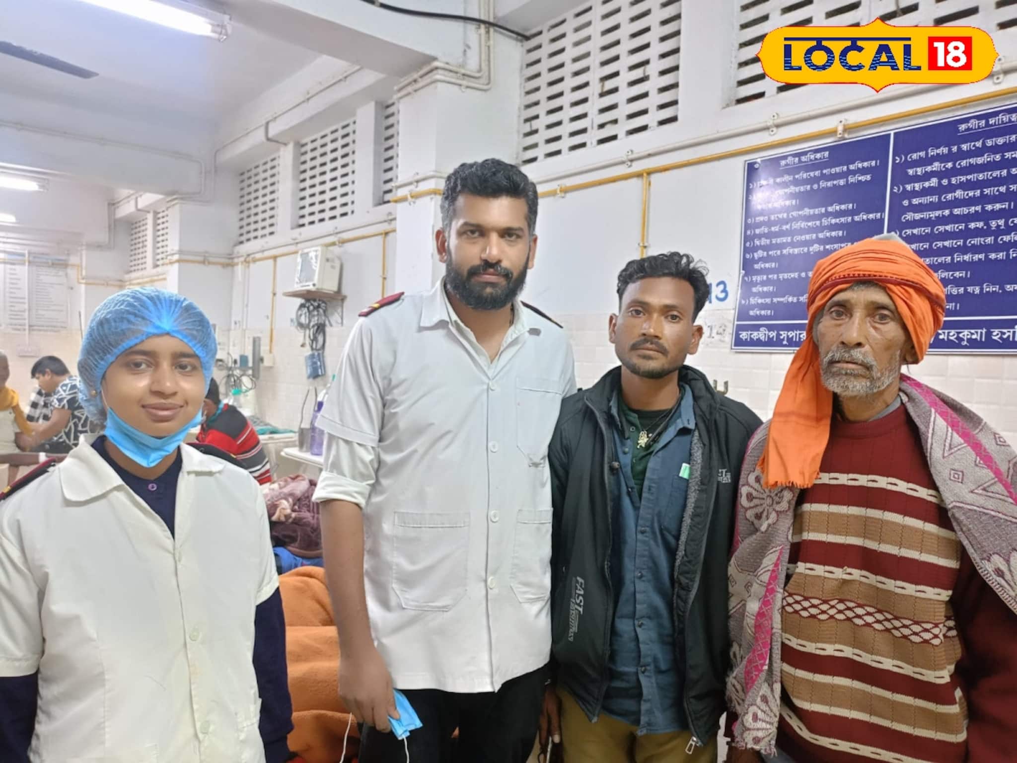 পরিজনরা ছেড়ে গেলেও হাল ছাড়েনি প্রশাসন, হারানো পুণ্যার্থীদের খুঁজে খুঁজে ফেরানো হচ্ছে বাড়ি পরিজনরা ছেড়ে গেলেও হাল ছাড়েনি প্রশাসন, হারানো পুণ্যার্থীদের খুঁজে খুঁজে ফেরানো হচ্ছে বাড়ি