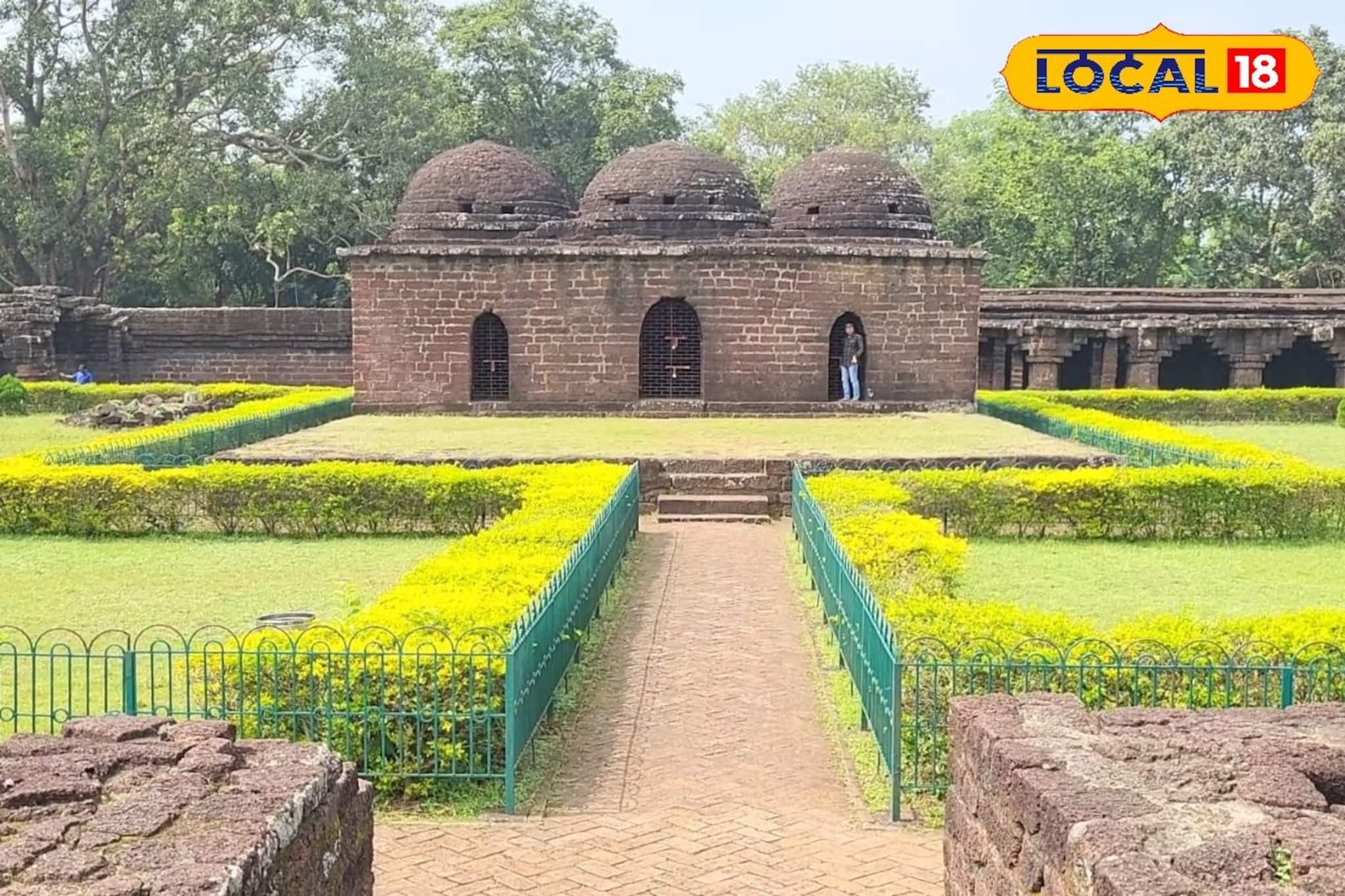 সপ্তাহান্তের ছোট্ট অবসরে ইতিহাস ও প্রকৃতিতে ডুব দিতে আসুন কুরুমবেড়া দুর্গে