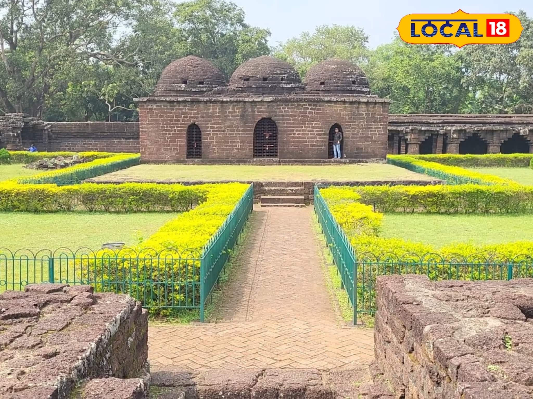 সপ্তাহান্তের ছোট্ট অবসরে ইতিহাস ও প্রকৃতিতে ডুব দিতে আসুন কুরুমবেড়া দুর্গে