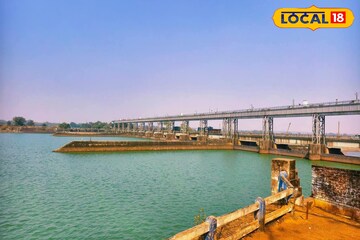 বিকেলের সূর্যাস্ত আর ময়ূরাক্ষীর জলরাশি! শান্ত তিলপাড়া ব্যারেজে সময় কাটান নদীর কলতানে