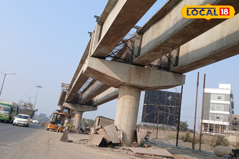 ভোগান্তির দিন শেষ, দুরন্ত গতিতে কাজ এগোচ্ছে সাঁতরাগাছি ছয়লেন বিশিষ্ট এলিভেটেড করিডোরের কাজ! দীর্ঘ যানজট সমস্যার মুক্তি সাঁতরাগাছিতে। ছয় লেন করিডোর এর কাজ দুরন্ত গতিতে চলছে। ( ছবি ও তথ্য: রাকেশ মাইতি) ভোগান্তির দিন শেষ, দুরন্ত গতিতে কাজ এগোচ্ছে সাঁতরাগাছি ছয়লেন বিশিষ্ট এলিভেটেড করিডোরের কাজ! দীর্ঘ যানজট সমস্যার মুক্তি সাঁতরাগাছিতে। ছয় লেন করিডোর এর কাজ দুরন্ত গতিতে চলছে। ( ছবি ও তথ্য: রাকেশ মাইতি)