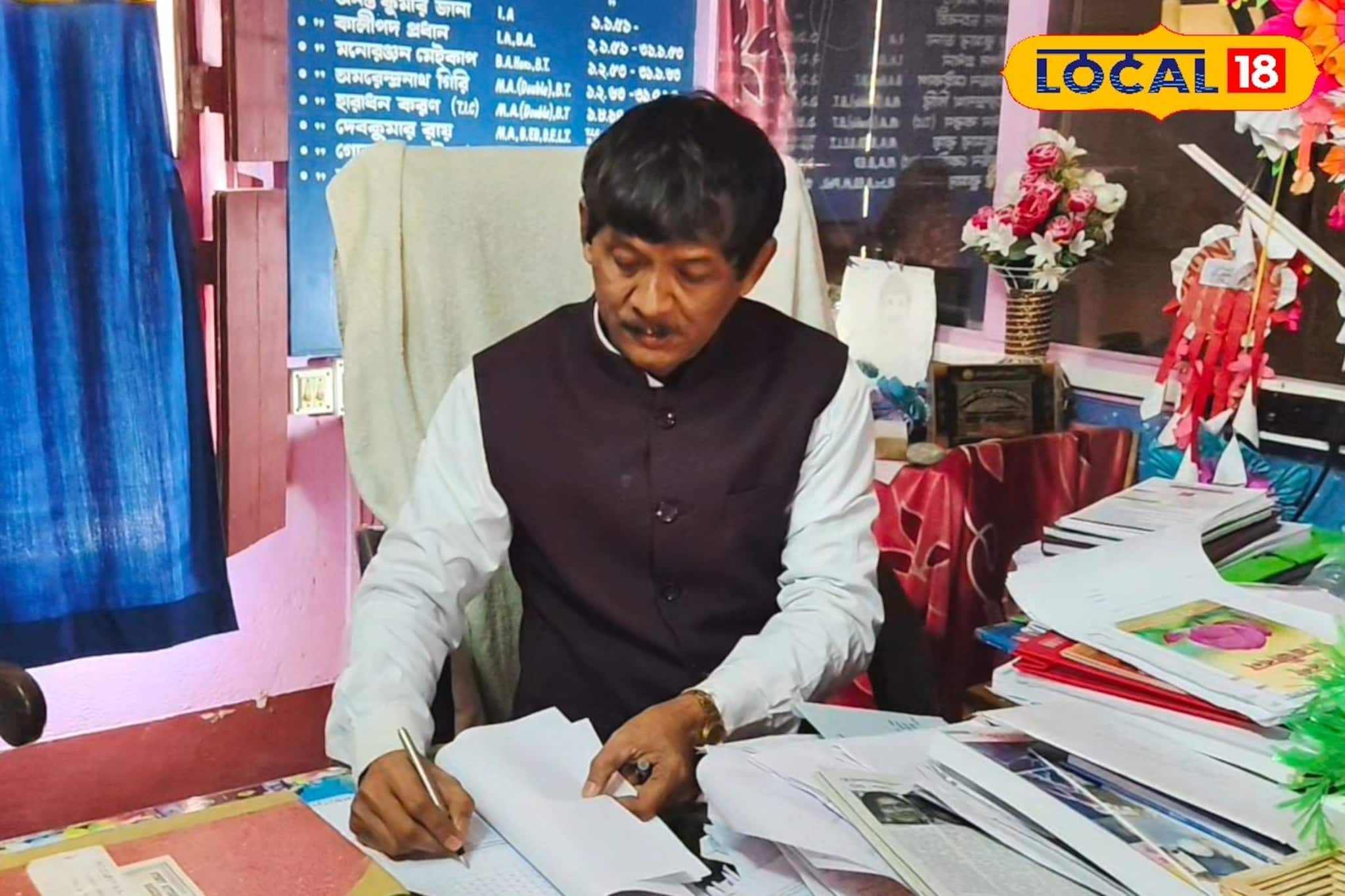 একদিন মাস্টার্সে ভর্তির ৩৫০ টাকার জন্য কাঁদতে হয়েছিল, আজ তিনিই গবেষক তৈরির নেপথ্য কারিগর