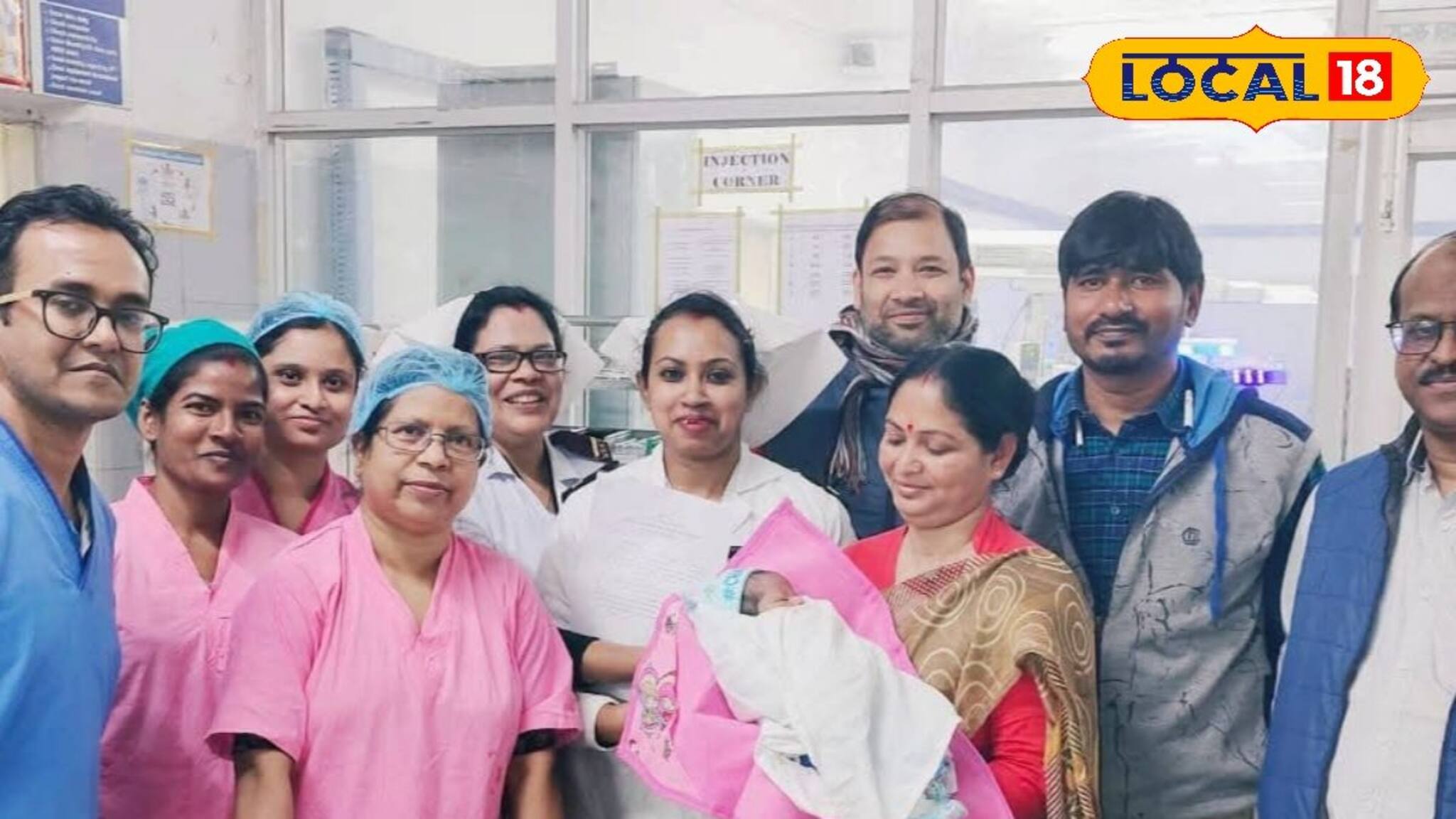 সিউড়ির জঙ্গল থেকে উদ্ধার শিশুকন্যা, নাম রাখা হল 'বনশ্রী', দত্তক প্রক্রিয়ার পথে প্রশাসন