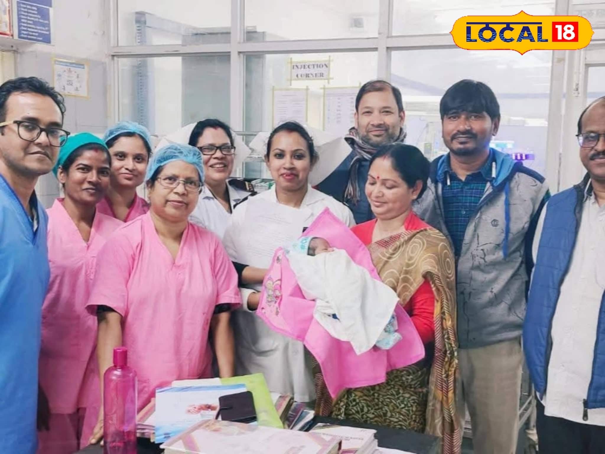 সিউড়ির জঙ্গল থেকে উদ্ধার শিশুকন্যা, নাম রাখা হল 'বনশ্রী', দত্তক প্রক্রিয়ার পথে প্রশাসন