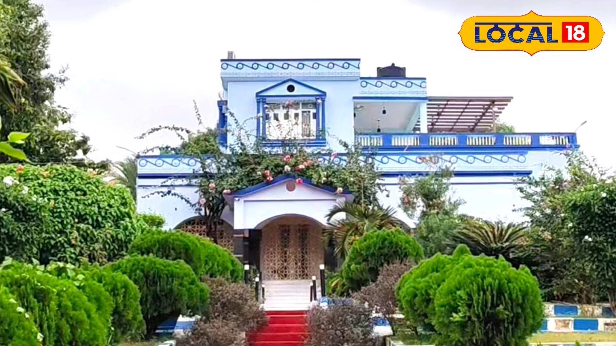 দিঘার এই রাজপ্রাসাদের মত বাড়িতে থাকাকালীন রাজীব গান্ধী তার মা ইন্দিরা গান্ধীর মৃত্যুর খবর পান! জানেন দিঘার ঠিক কোন বাড়িতে তিনি ছিলেন? 