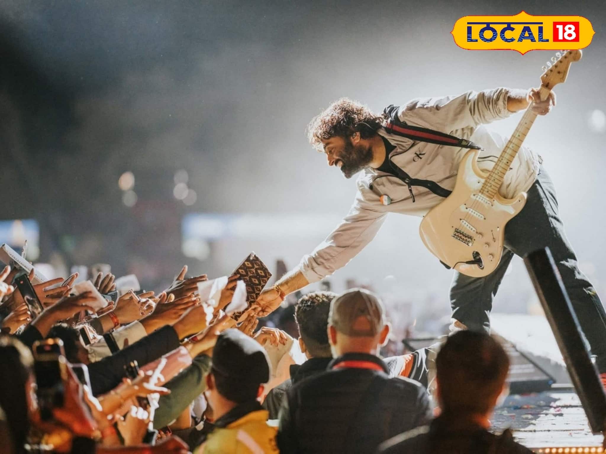 প্লে ব্যাক ছাড়ছেন অরিজিৎ সিং,জিয়াগঞ্জের ছেলেকে আদর করে কী ডাকেন সকলে?অরিজিতের ডাক নাম কী?