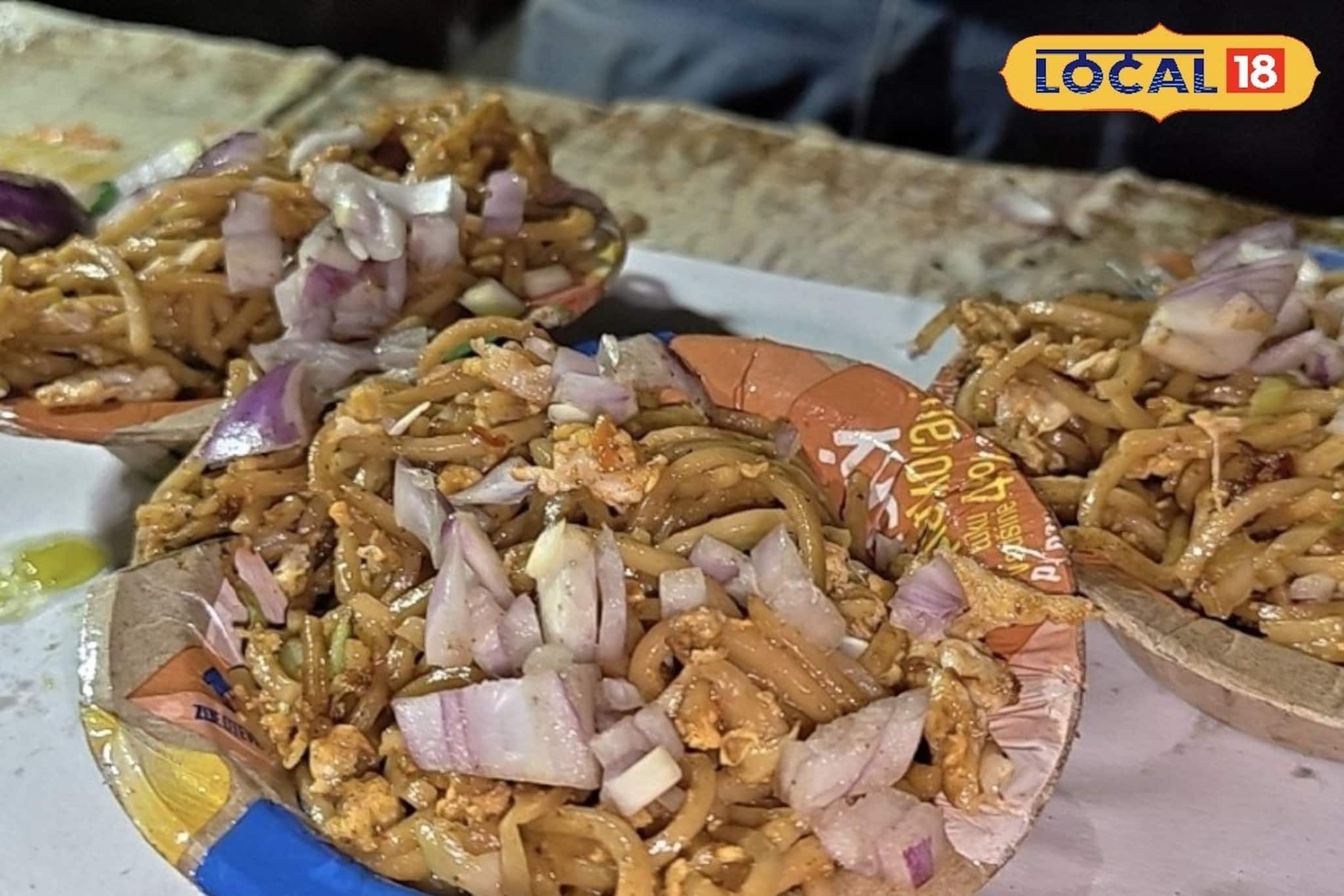 চাউমিন ভালবাসেন? এবার মাত্র ৫ টাকায় মিলছে জিভে জল আনা চাউমিন,কোথায় জানেন,পড়ুন