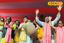 Nadia News: চৈতন্য ভূমি নবদ্বীপে এসে খোল-করতাল বাজালেন কেন্দ্রীয় মন্ত্রী সুকান্ত মজুমদার