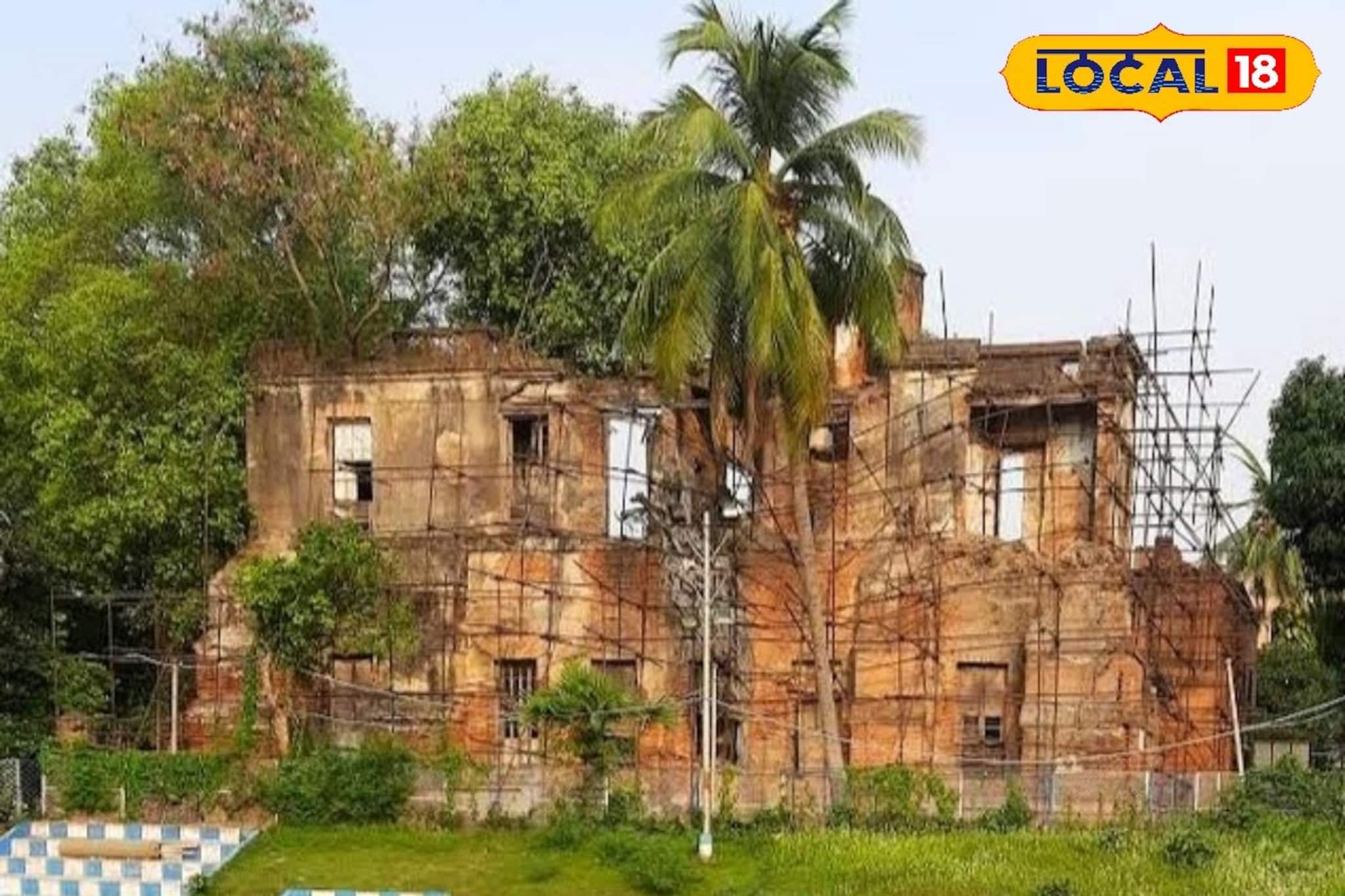 ২০০০ বছরের ইতিহাস লুকিয়ে..., পলাশীর যুদ্ধের নীল নকশা তৈরি হয়েছিল দমদমের এই বাড়িতে ২০০০ বছরের ইতিহাস লুকিয়ে..., পলাশীর যুদ্ধের নীল নকশা তৈরি হয়েছিল দমদমের এই বাড়িতে