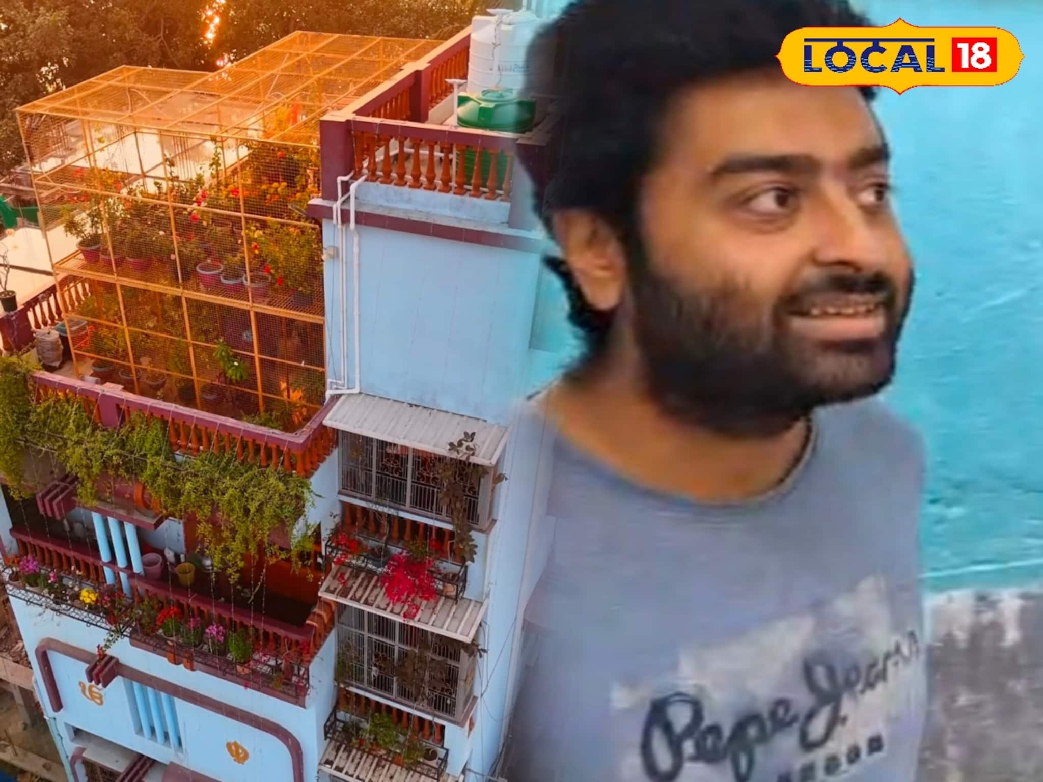 প্লে ব্যাক ছাড়ছেন 'সোমু'...! গাছ প্রেমী অরিজিৎ ও স্ত্রী কোয়েলের ছাদবাগানে কী কী গাছ আছে? প্লে ব্যাক ছাড়ছেন 'সোমু'...! গাছ প্রেমী অরিজিৎ ও স্ত্রী কোয়েলের ছাদবাগানে কী কী গাছ আছে?