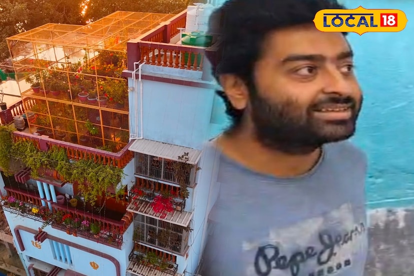 জিয়াগঞ্জ, কৌশিক অধিকারী: ইতিমধ্যেই প্লে ব্যাক ছাড়ছেন সোমু, ঘোষণা করেছেন নিজেই। আর জিয়াগঞ্জের শিবতলা ঘাটে কাছেই সোমুর বাড়িতে আছে ছাদ বাগান। কী নেই সেই বাগানে! জিয়াগঞ্জ, কৌশিক অধিকারী: ইতিমধ্যেই প্লে ব্যাক ছাড়ছেন সোমু, ঘোষণা করেছেন নিজেই। আর জিয়াগঞ্জের শিবতলা ঘাটে কাছেই সোমুর বাড়িতে আছে ছাদ বাগান। কী নেই সেই বাগানে!